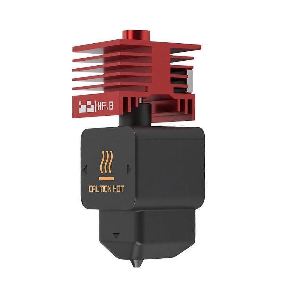 For Bambu Lab H2D Hotend High Flow Extruder Nozzle 0.8mm Hot End Printhead Upgraded Spare Parts for Bambu Lab H2D 0.8mm