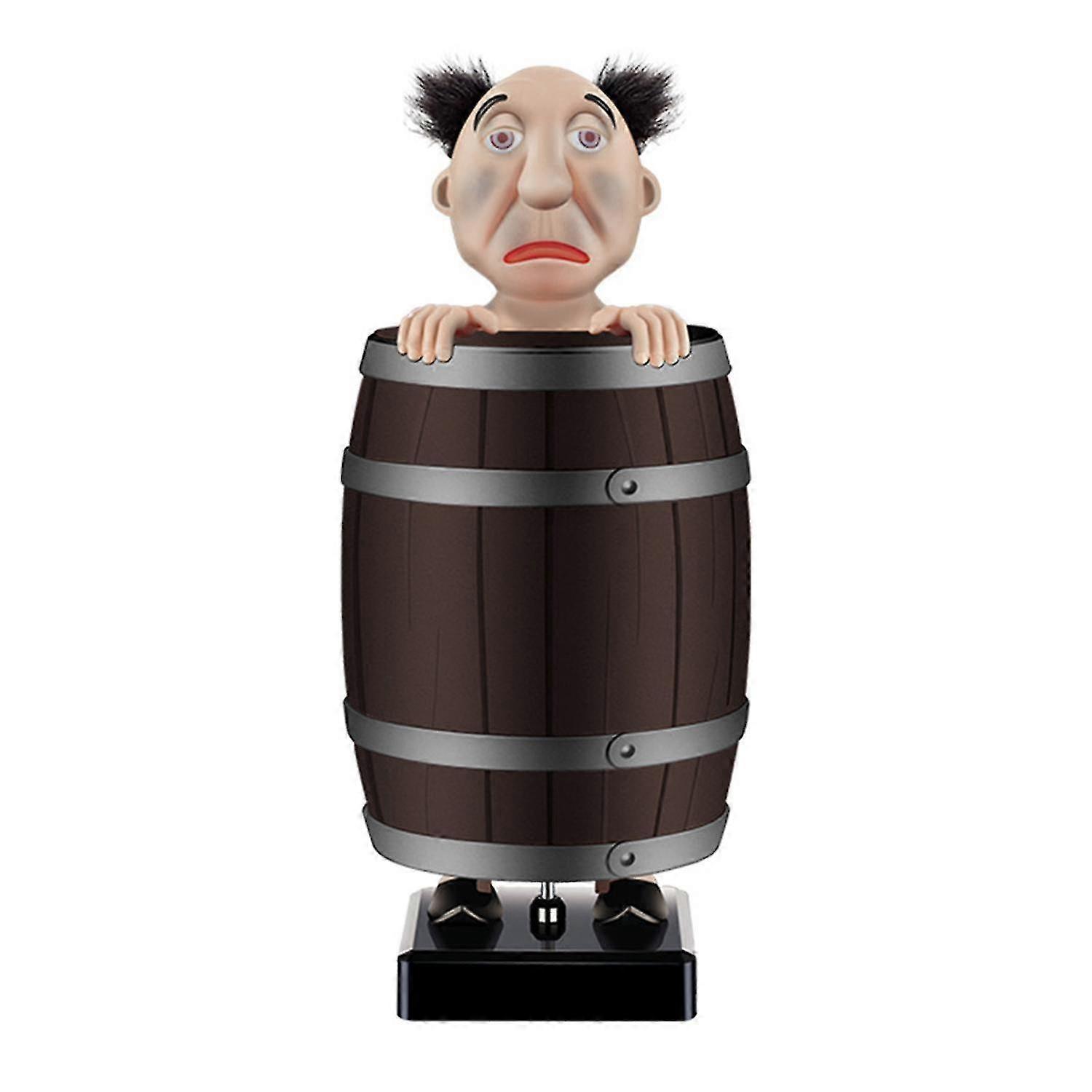 Zhouba Spoof Cigarette Boxes Automatically Funny Good Compressive Strength Automatic Cigarette Boxes