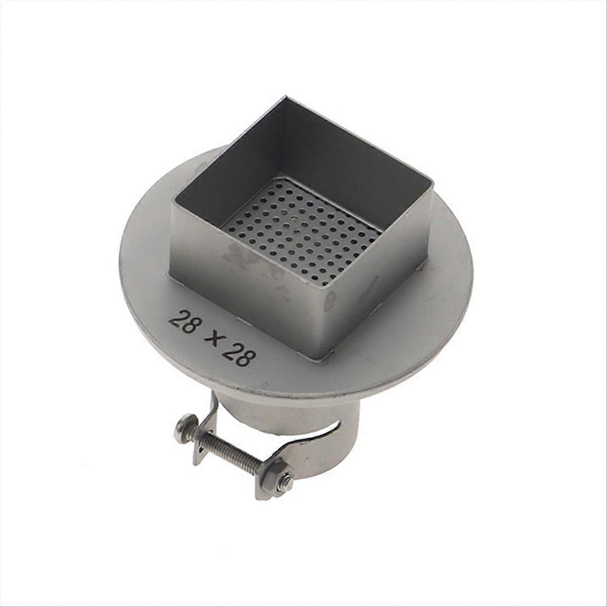 熱風溶接ステーションノズル、28x28mm