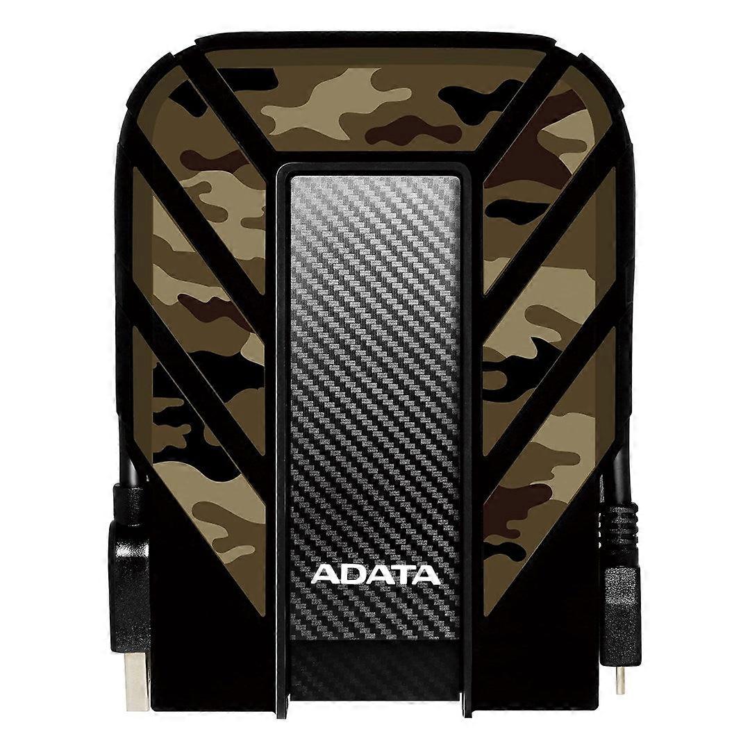 Adata HD710m Pro Extern hårddisk 2 TB kamouflage