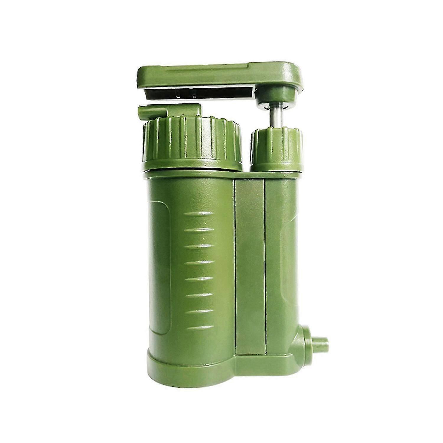 Water Purifier Camping Direct Drinking Machine Water Filter Portable Emergency Survival
