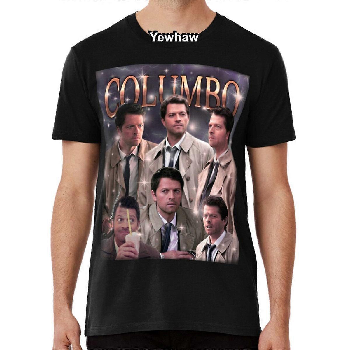 Columbo Castiel T-skjorte