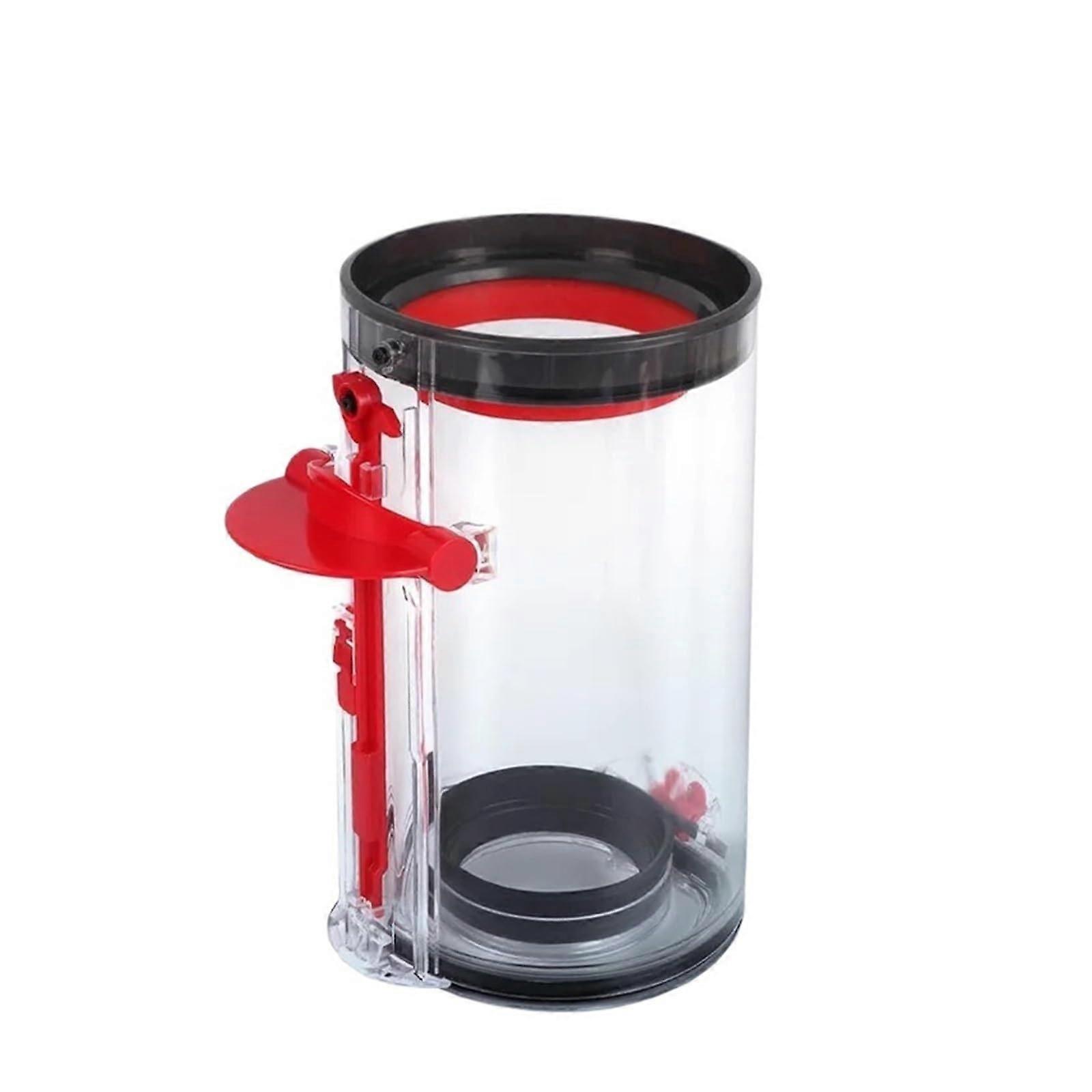 Large Dust Bin Compatible With V11 V15 SV14 SV15 SV22 Vacuum Canister Replacement Dust Bucket Spare Part 1pc