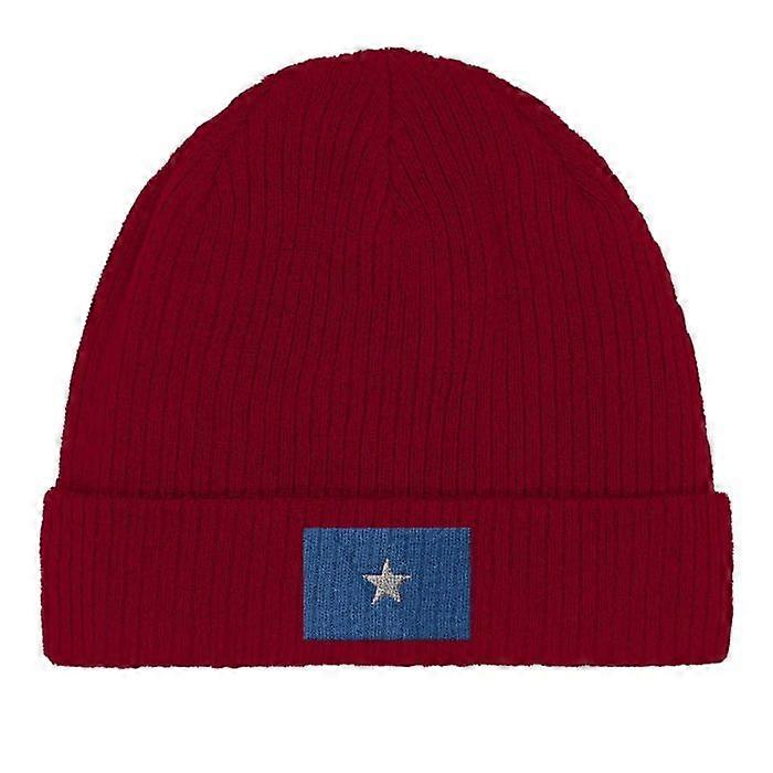 Somalia Flag Cap in Red