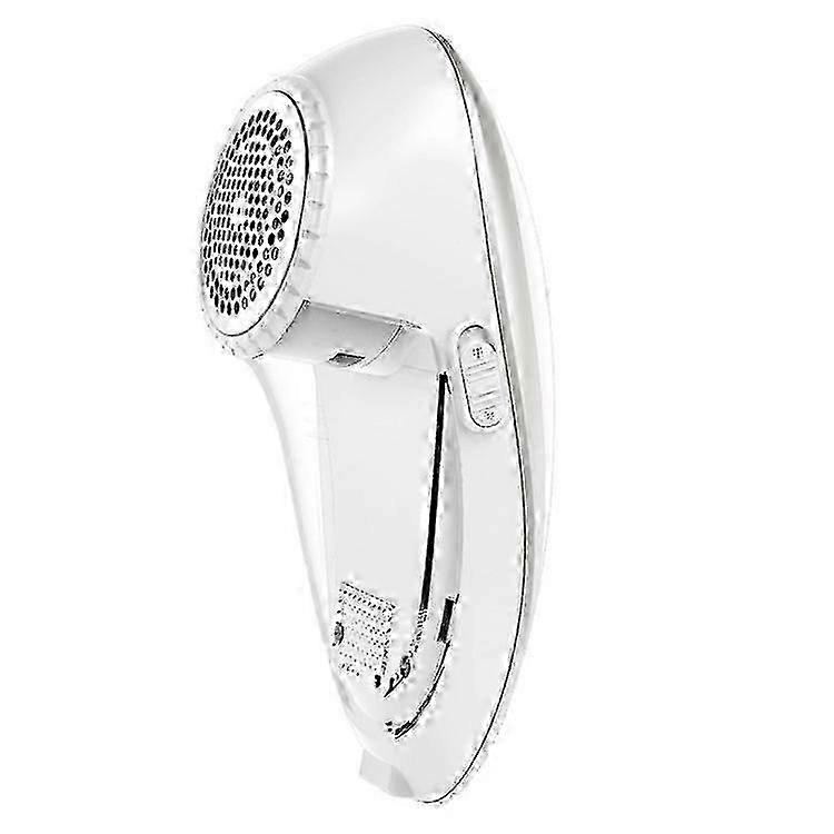 Fabric Shaver, Electric Lint Remover, Rechargeable Sweater Shaver Dual Protection, Removable Bin, Easy Remove Fuzz,Bobbles1PcsWhite