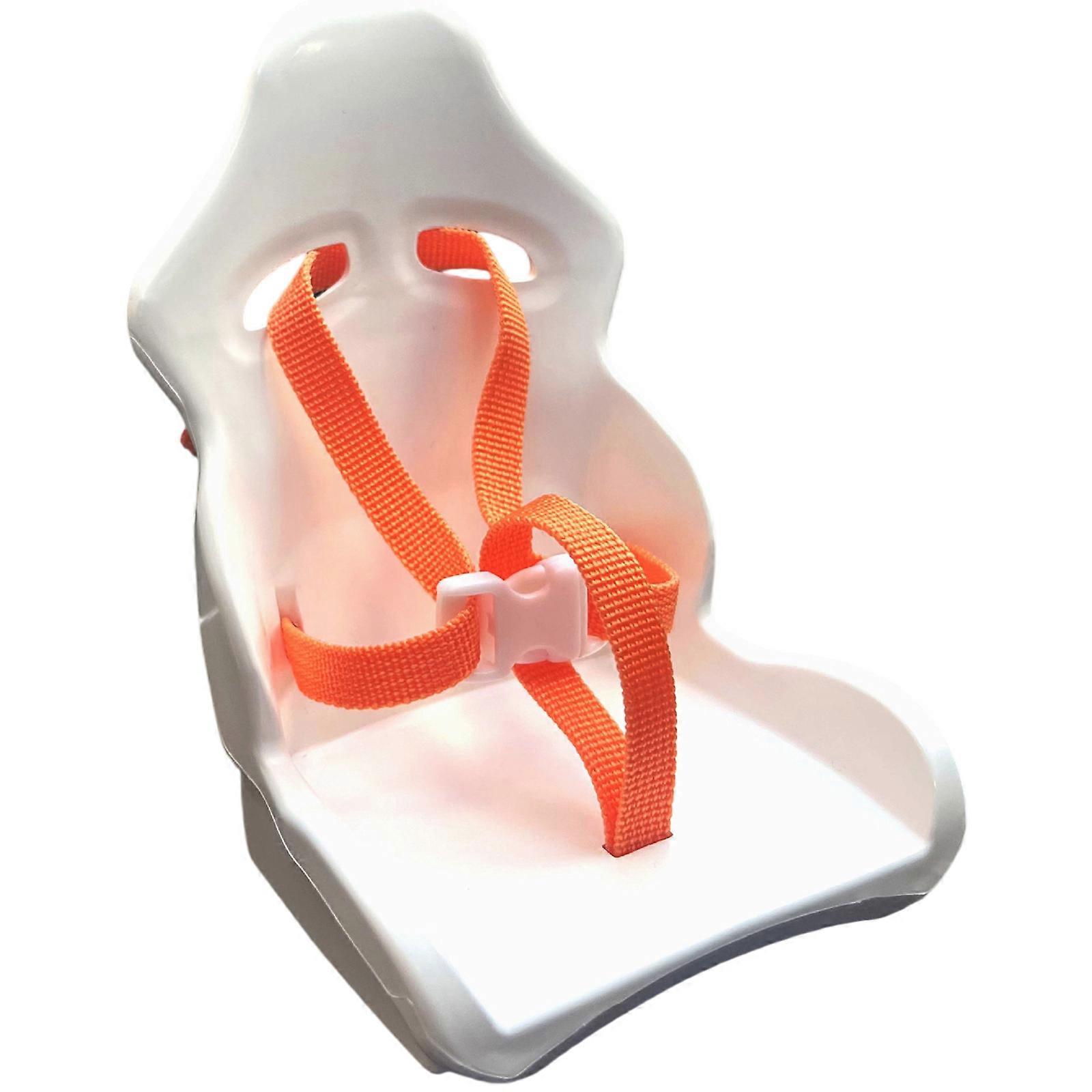 Plush Doll Car Seat Display Holder With Adjustable Strap For Vehicle Car Vent Decoration And Home Display Stand Multicolor