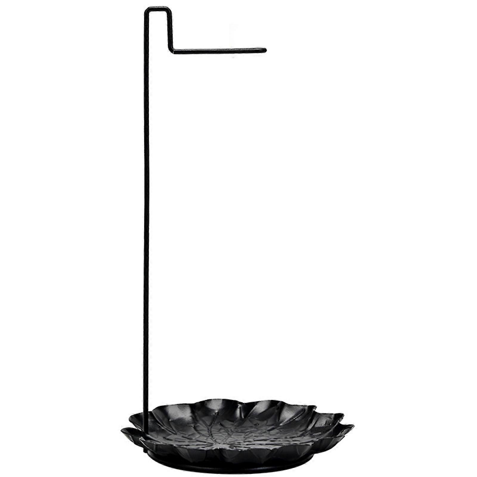 Scent Holder for Sticks Modern Iron Scent Diffuser Burning Stand Upsided Down Designing Widely Use Multicolor