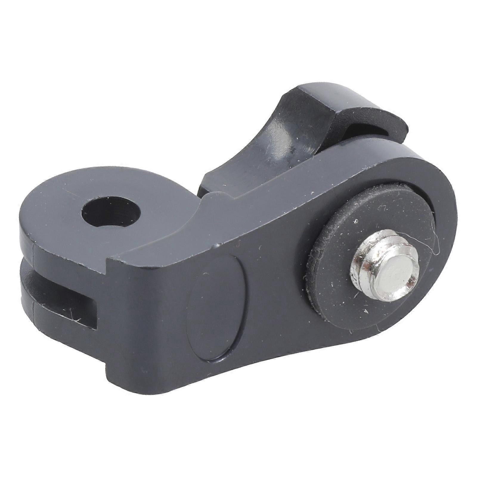 1/4-Inch Camera Mount Tripod Adapter S Type Converter Tripod Conversion Adapter ABS 6x2.5cm/2.36x0.98inches Reliable Multicolor