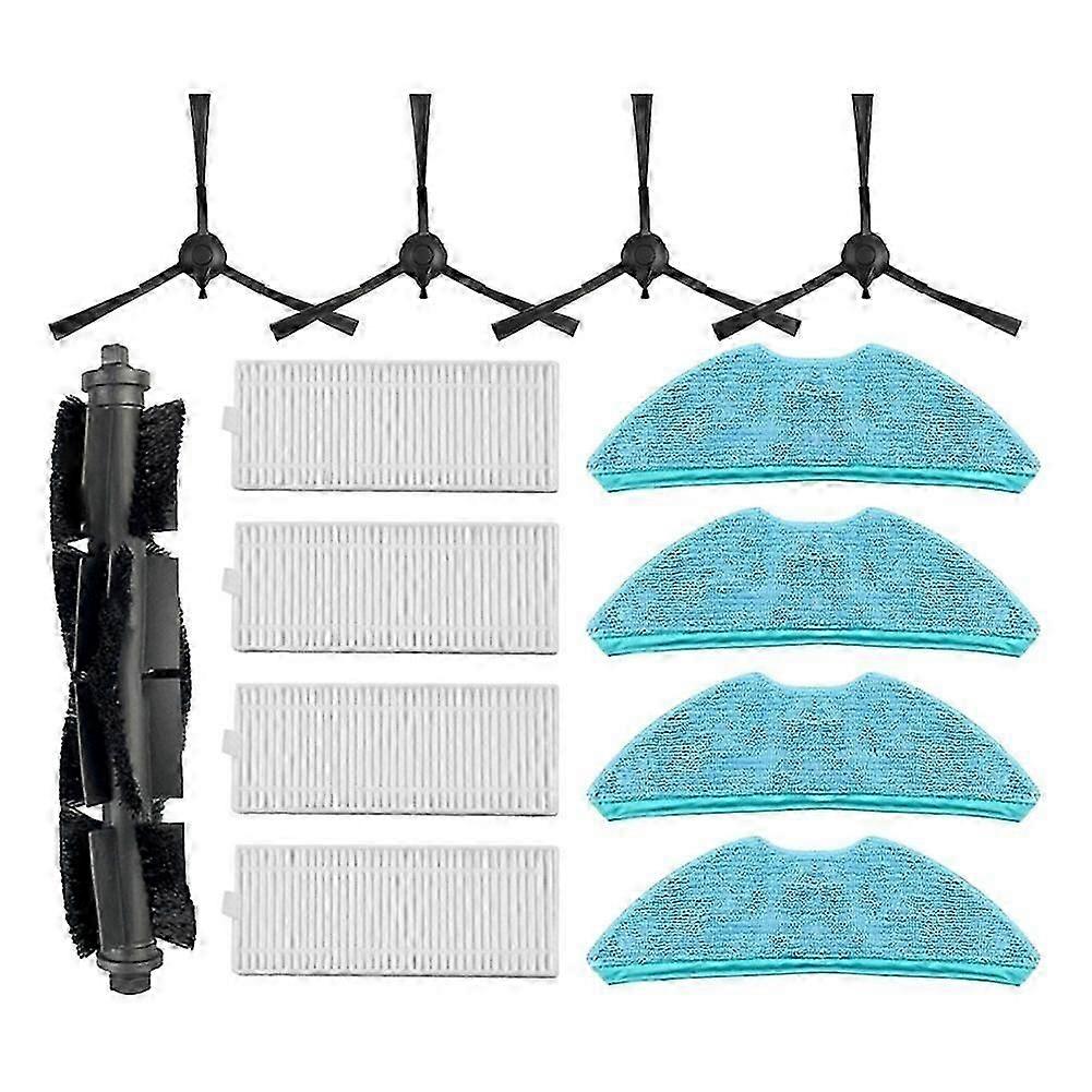 suitable for Homerun 2000/3000 Series XU2000/20 XU2100/10 XU2100/20 XU3100/01 Spare Parts Vacuum Brush Filte