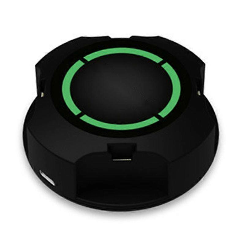 حامل محطة قاعدة شحن محمول بأربعة لملحقات مقبض لعبة التبديل