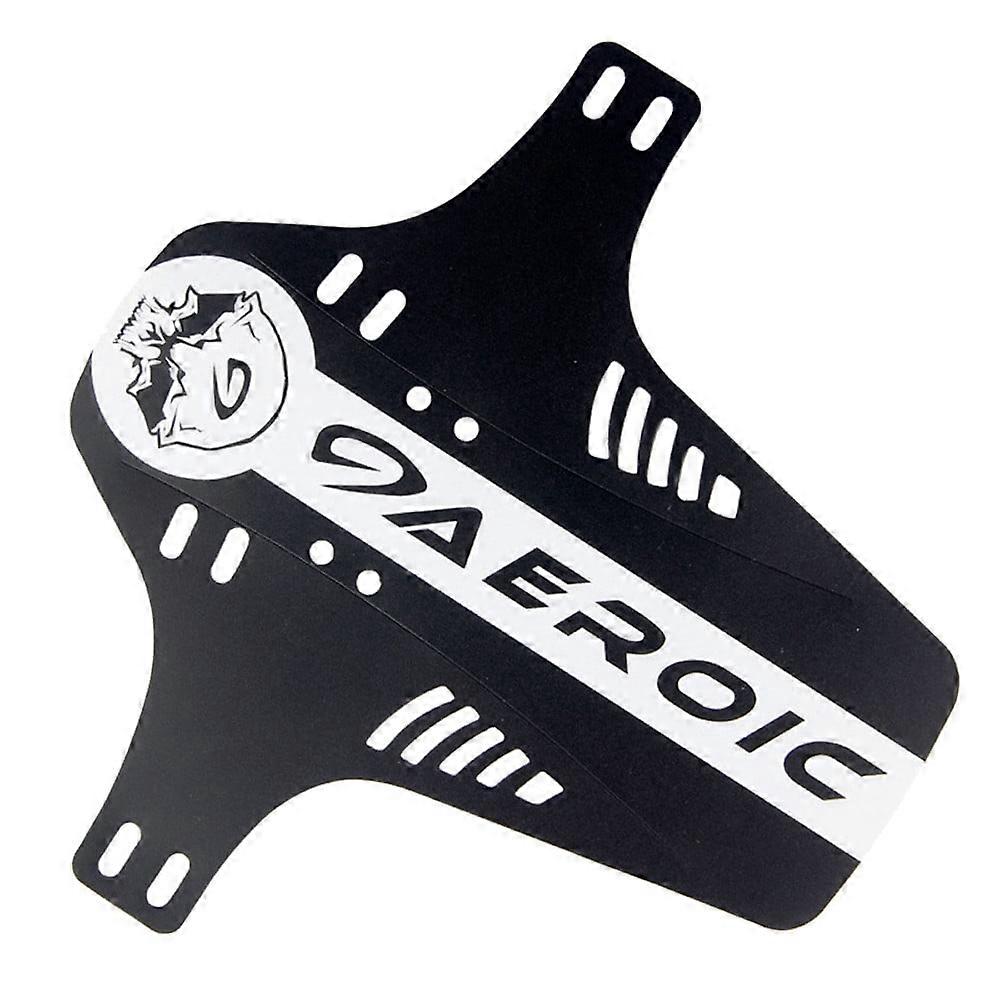 Herrnalise MTB Mudguard Bike Front Back Mud Guard Slim Fork