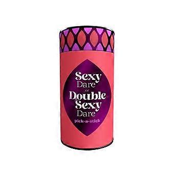Sexy Dare Or Double Sexy Dare - Chronicle Books