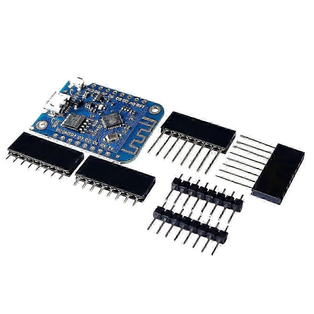 For D1 Mini V3.0.0 Wf IoT development board based on ESP8266 CH340 CH340G