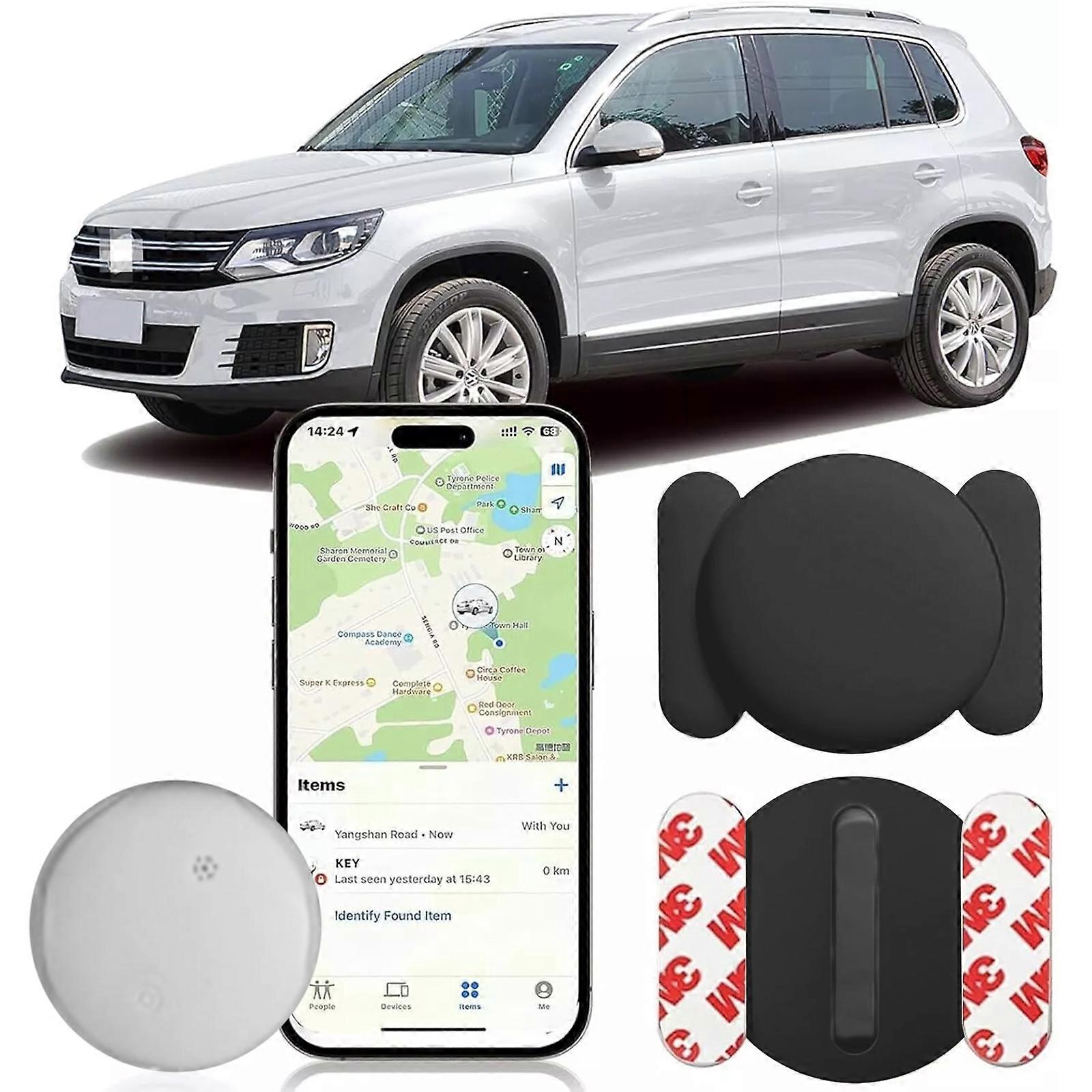 Tracker Device for Vehicles,Mini Hidden Car with Magnetic Case,Real... HOT