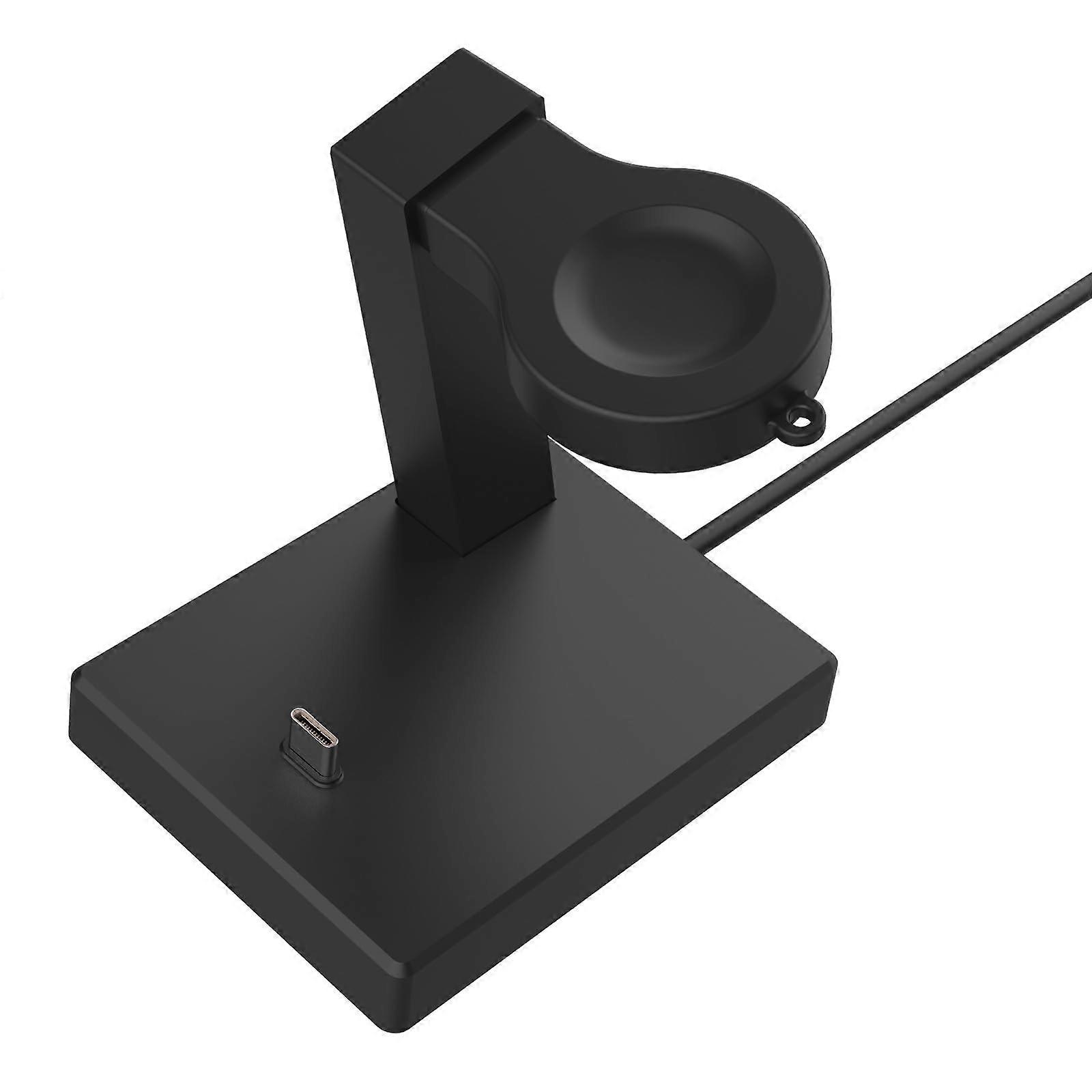 Smartwatch Earphone Charging Stand Dock Station Compatible With Earbuds Desk Stand