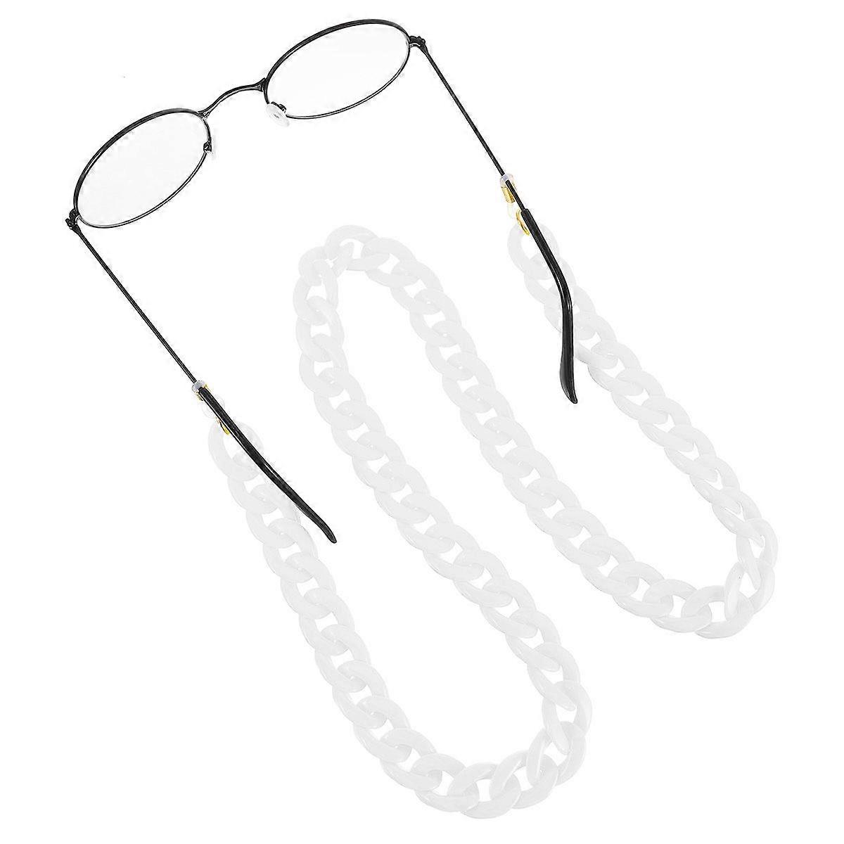 1 pc שרשראות משקפיים מסכה שרשראות תלייה מסכה שרשרת חבל תלייה