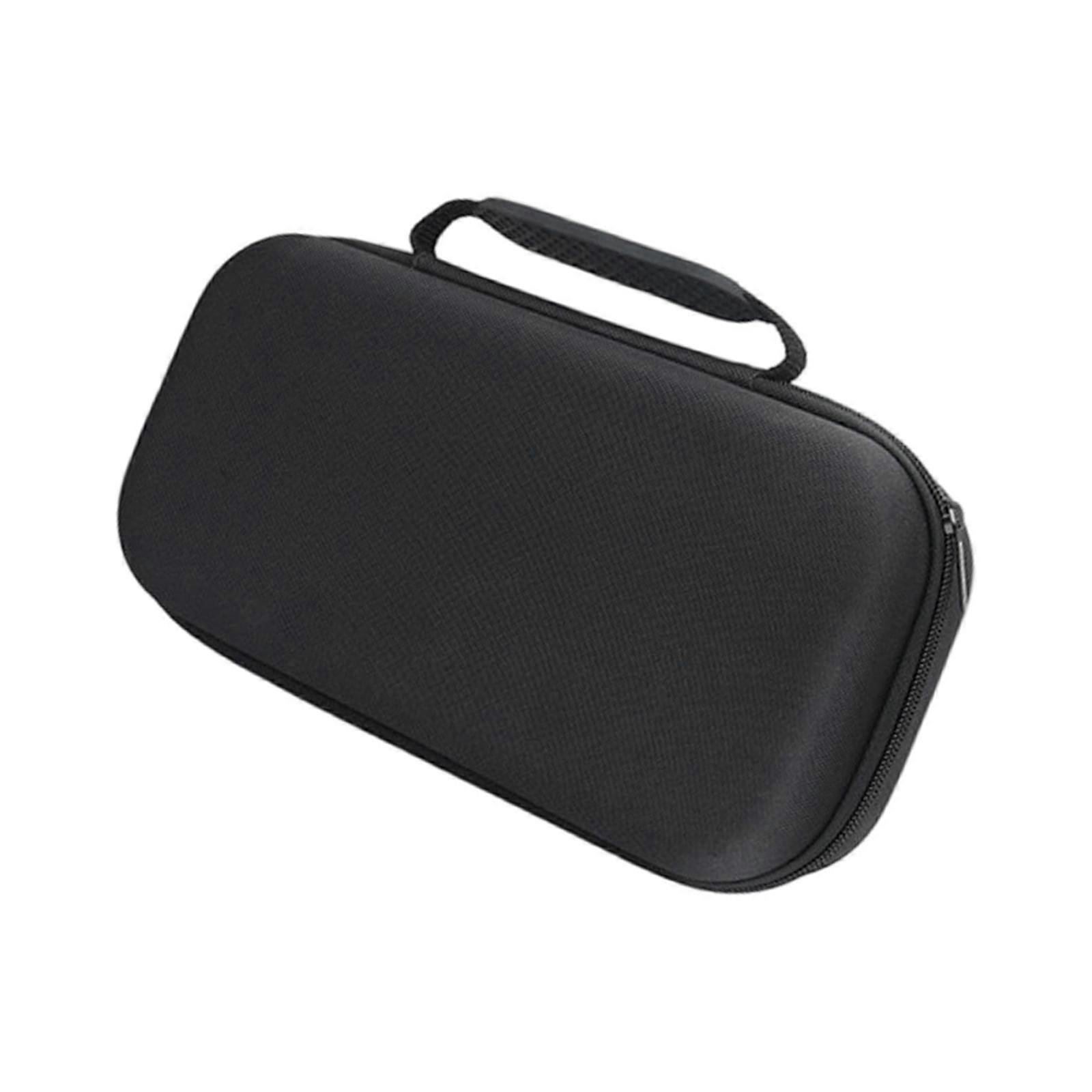 Shockproof Walkies Talkies Storage Case Abrasion Resistant Fabric Multiple Pocket Organization For Radio Multicolor