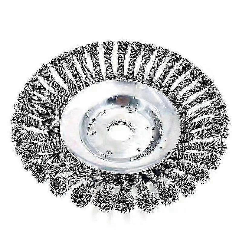 κόπτης κονιαμάτων καλωδίων χάλυβα 6 ίντσας για τη συντήρηση κήπων και την αφαίρεση ζιζανίων