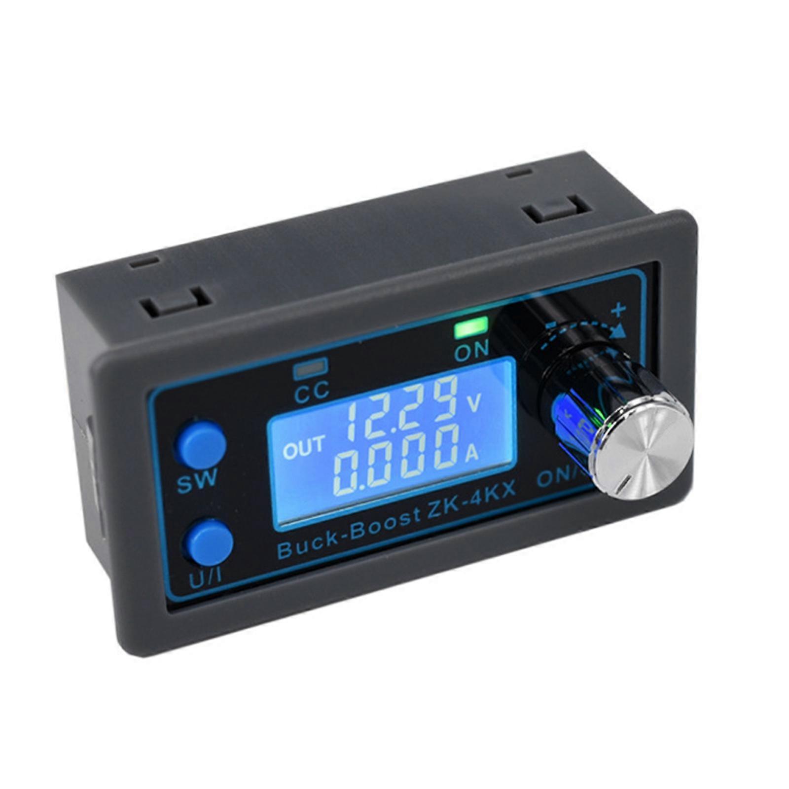 Accuracy Digital Direct current Potential Current Regulator Module Overcurrent Security High output Efficiency Multicolor