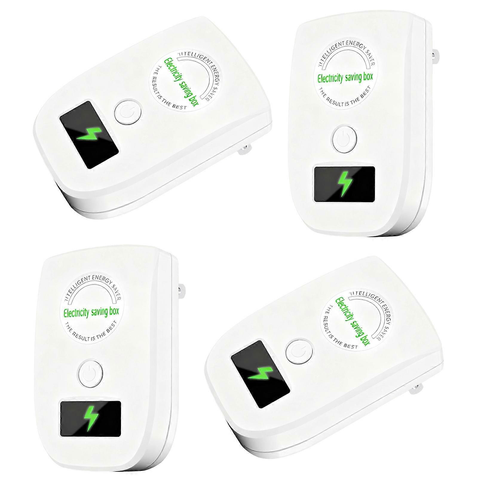 Energy Efficiency Optimizers Homes power Electrical Appliances Save Box Electric Current Voltages Stabiliser Enduring Multicolor