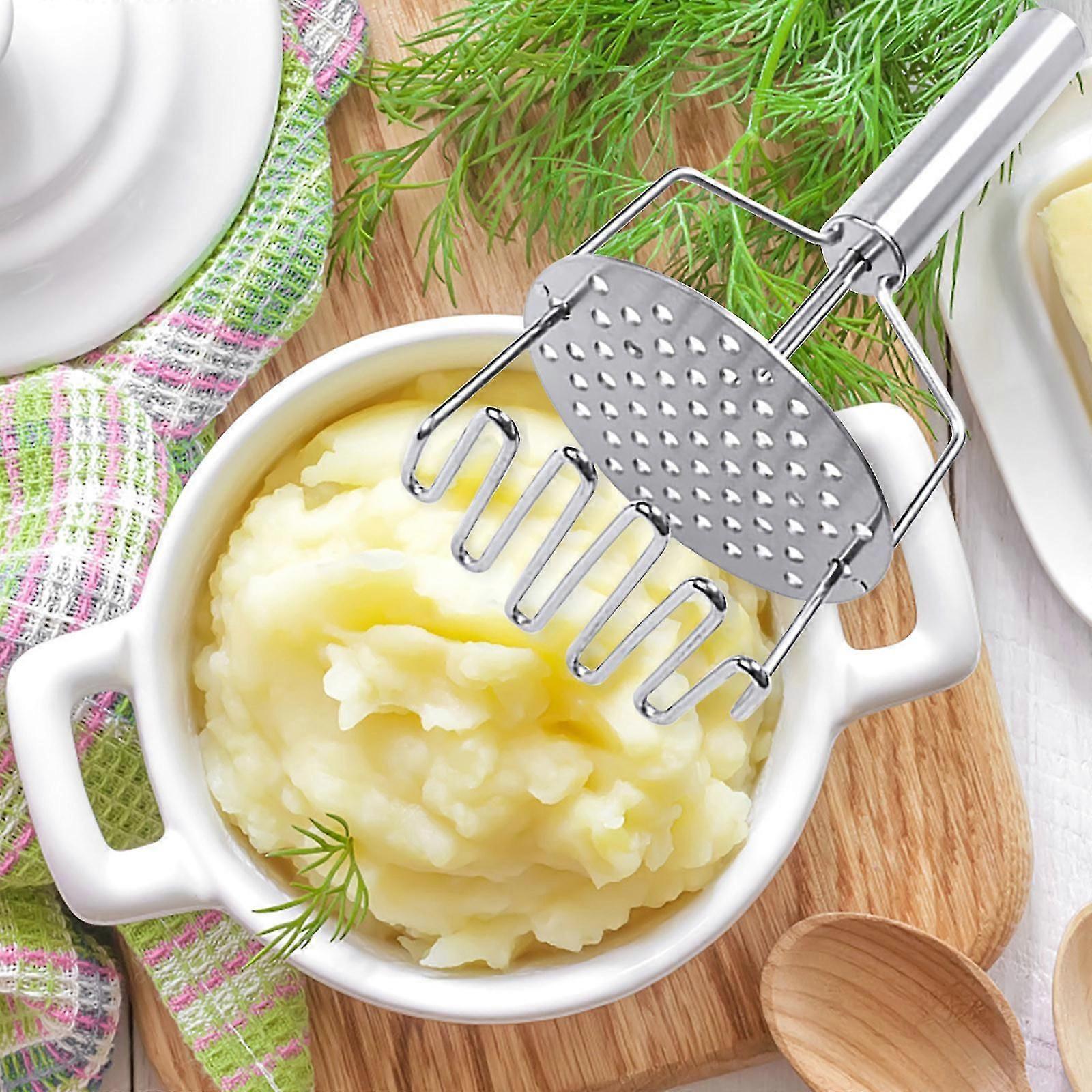 Διπλό στρώμα πατάτας από ανοξείδωτο χάλυβα - Ανθεκτικό στη σκουριά