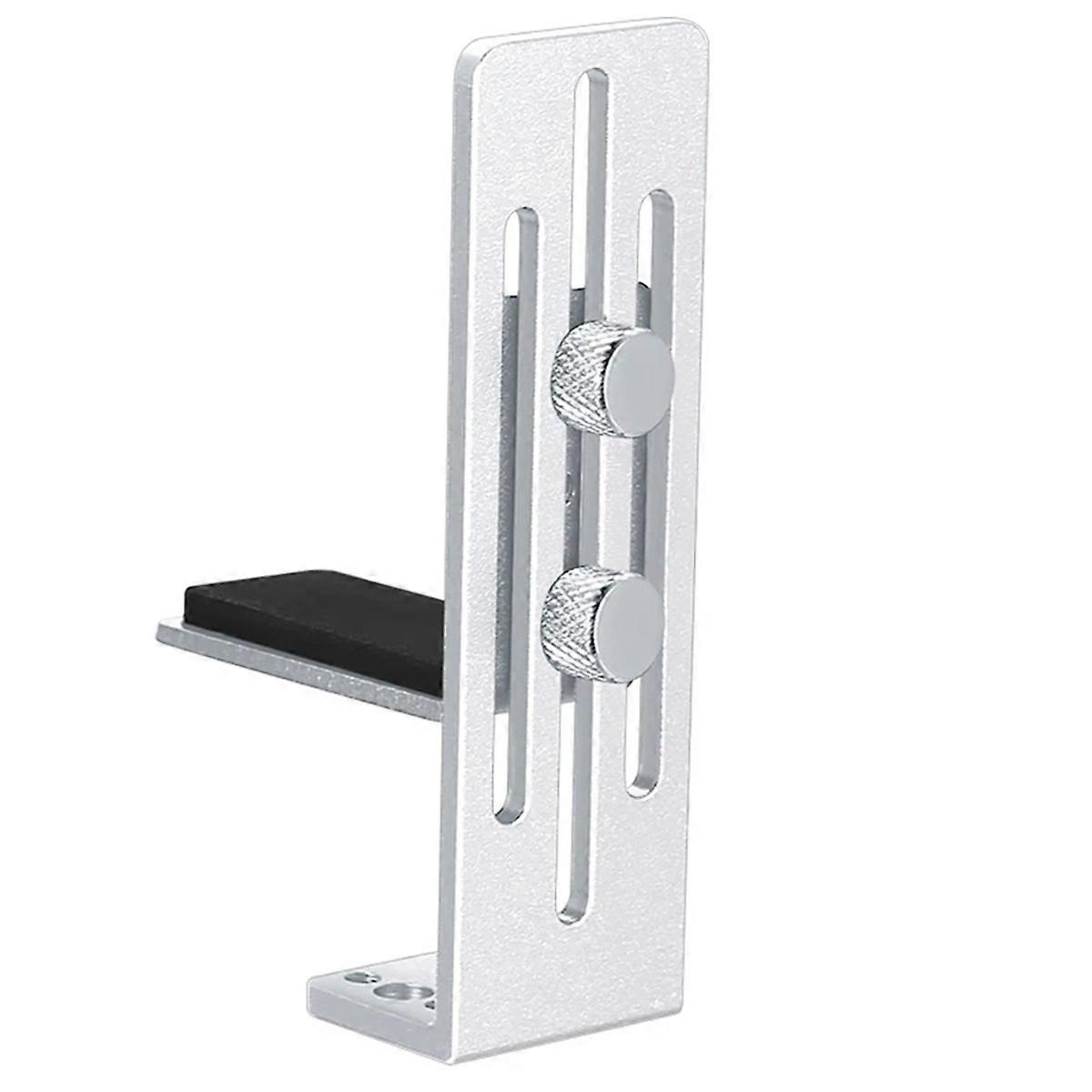 Graphics Card Holder Adjustable Jack GPU Video Card Bracket Silver