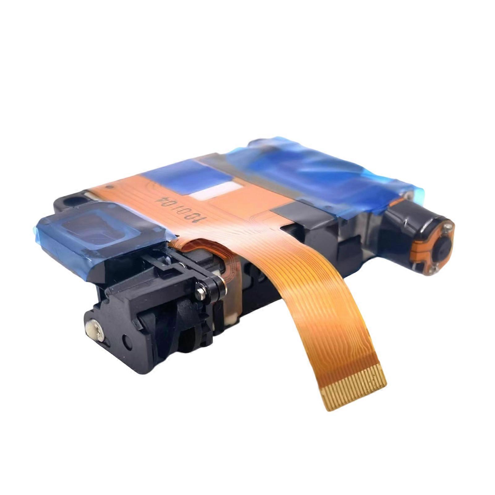 Glass Replacement Lens For U720 U725 Cameras Metal Frame Improves Light Transmission And Multicolor