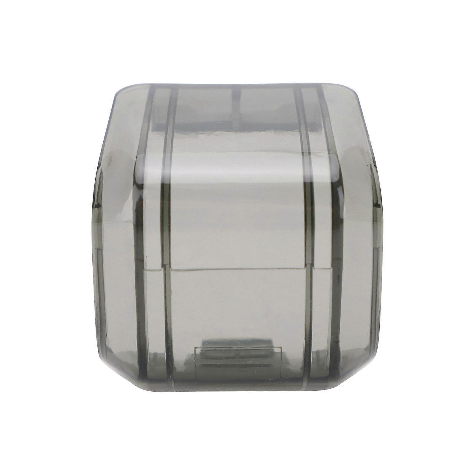 Integrated Lens Cover For AVATA 2 Drone Camera, Scratch Resistant Gimbal Protector, Clear View Design Multicolor