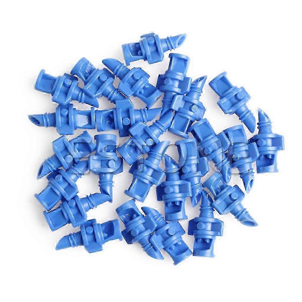 25pcs 90° Hydroponic Spray Nozzle Jet for Cloning Machine