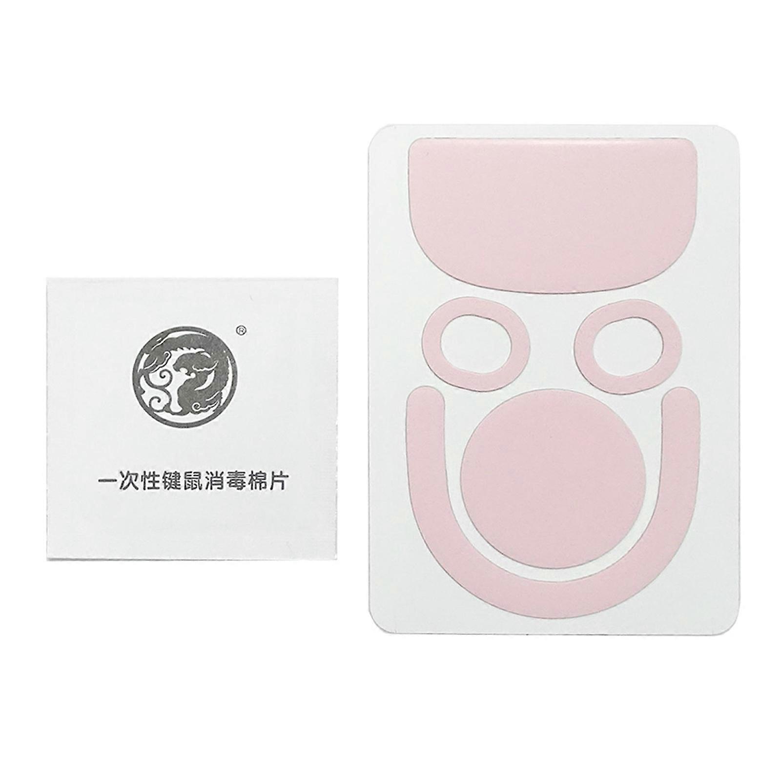 1Pack Ice Version Esptiger Gaming Mouse Feet Sticker Mouse Glide Curve Edge Replacement for  G Pro X Superlight2 Multicolor