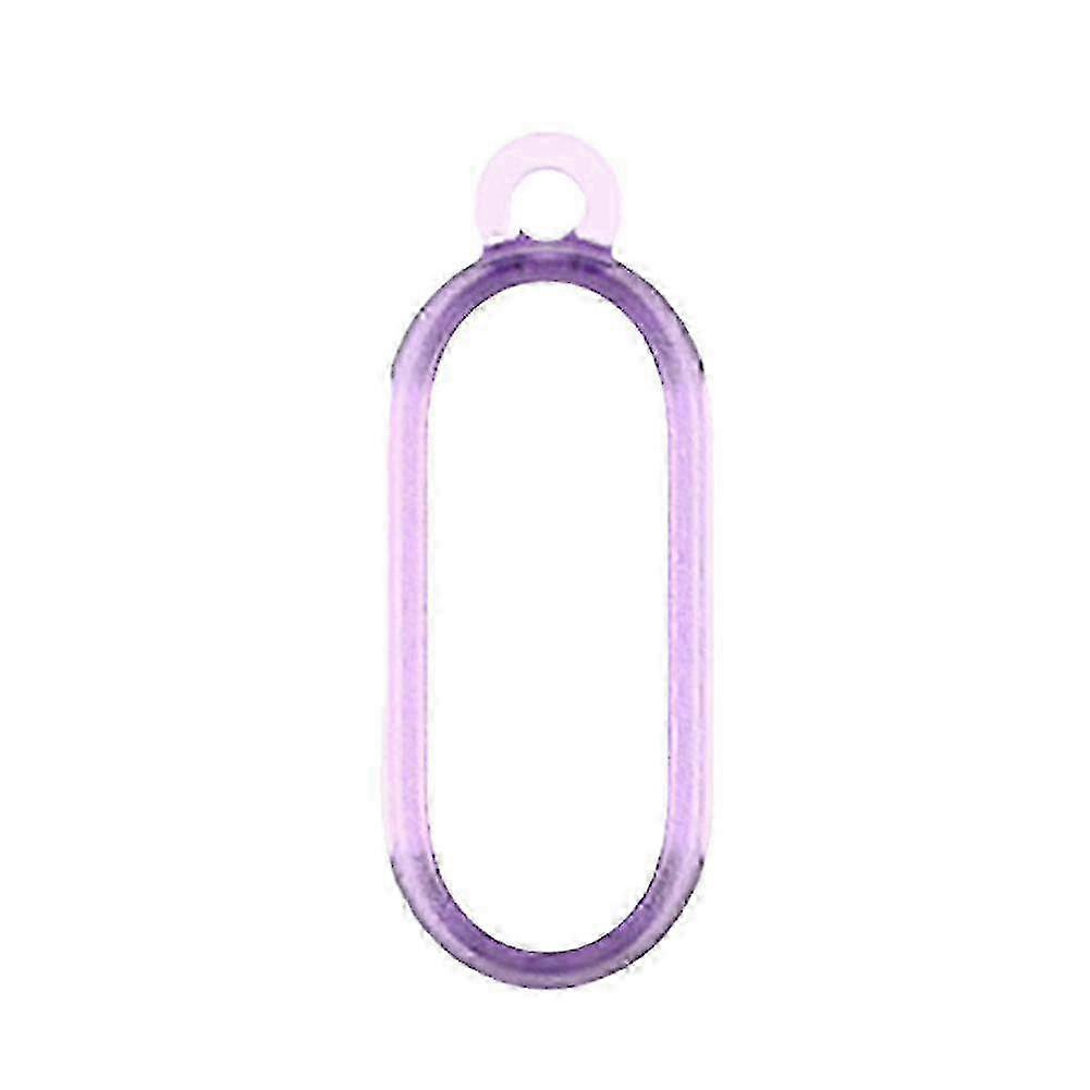 Suitable for Bu Di PLAUD NotePin AI Wearable Recorder TPU Protective Cover