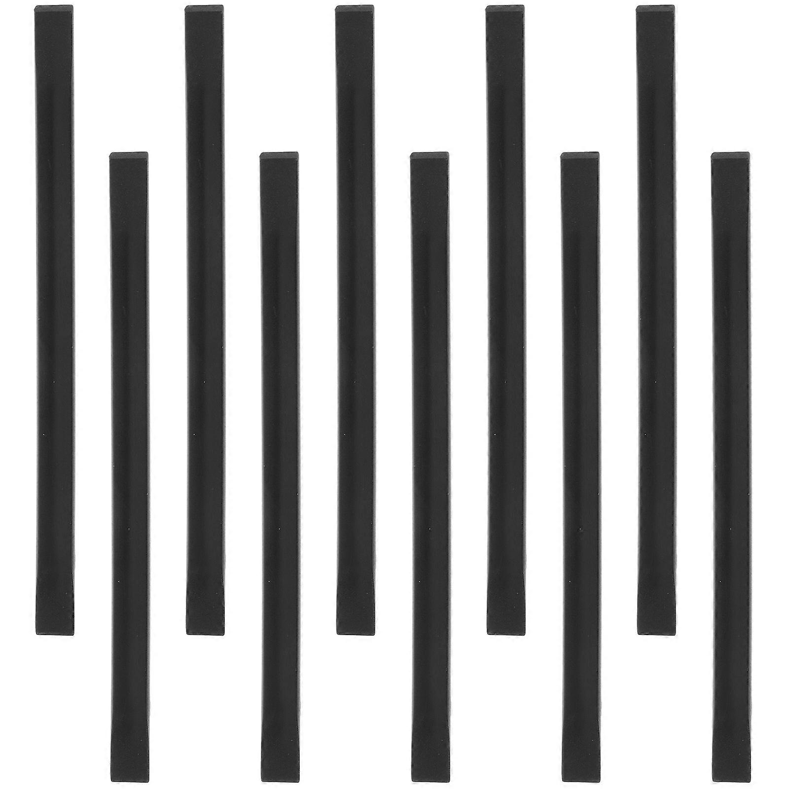 10pcs Screen Opening Spudger Tool Electronics Repair Tool Safe Screen Spudger for Phone Tablet