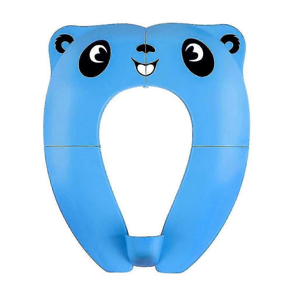 Bärbar resevikbar toalettsits