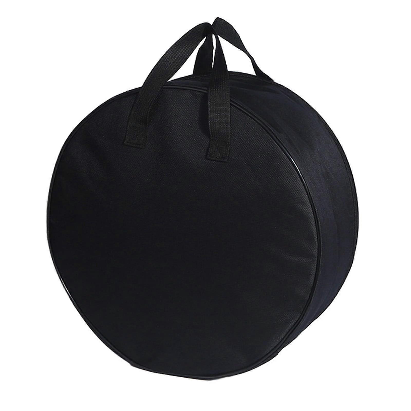 MERILER Multi-Purpose Storage Bag for Wreaths, Garden Hoses, and Cables with Convenient Zipper Access and Reinforced Handles