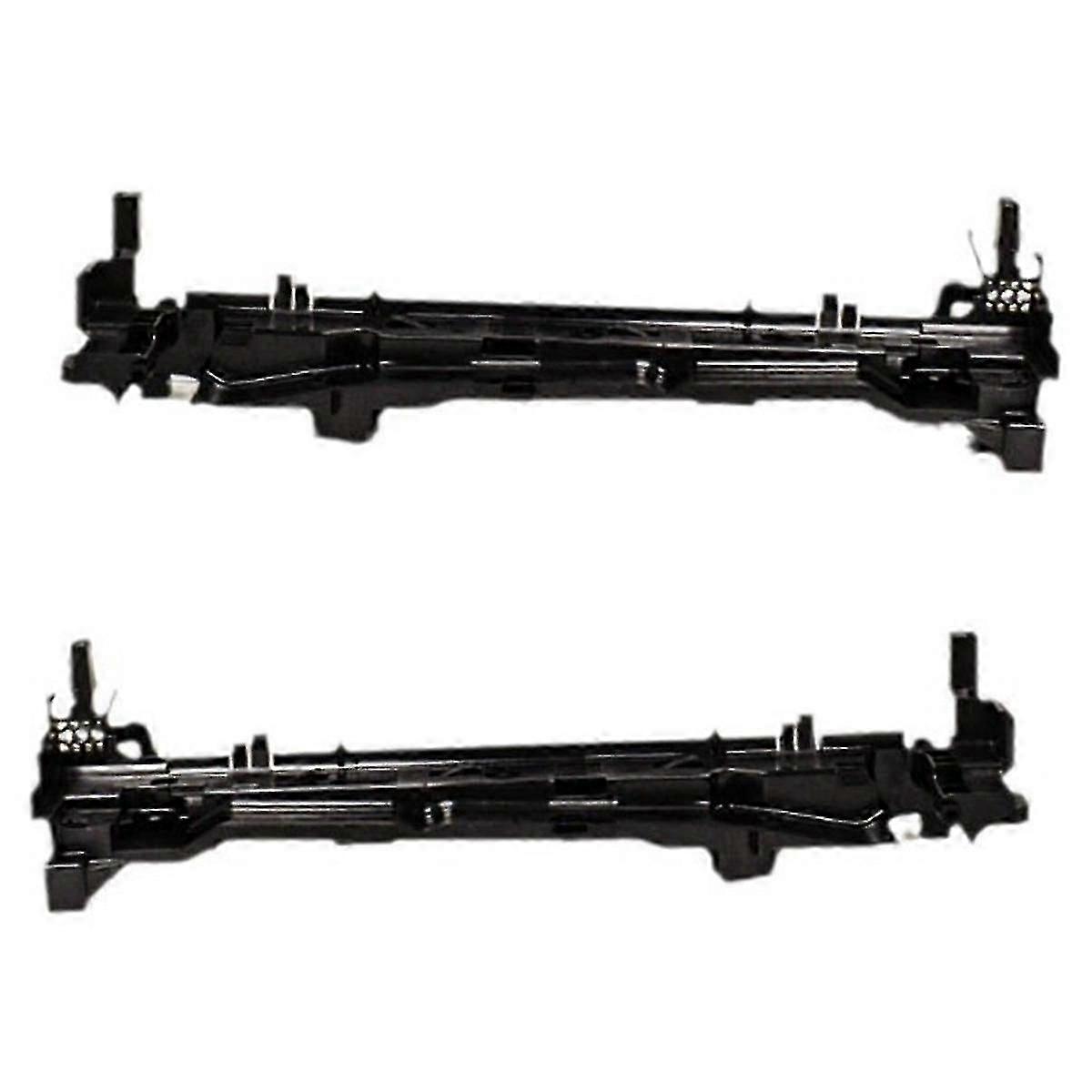 1 Pair Condensing Compressor Brackets Water Cooler Support for GLC W253 0995044118 0995044218 jn