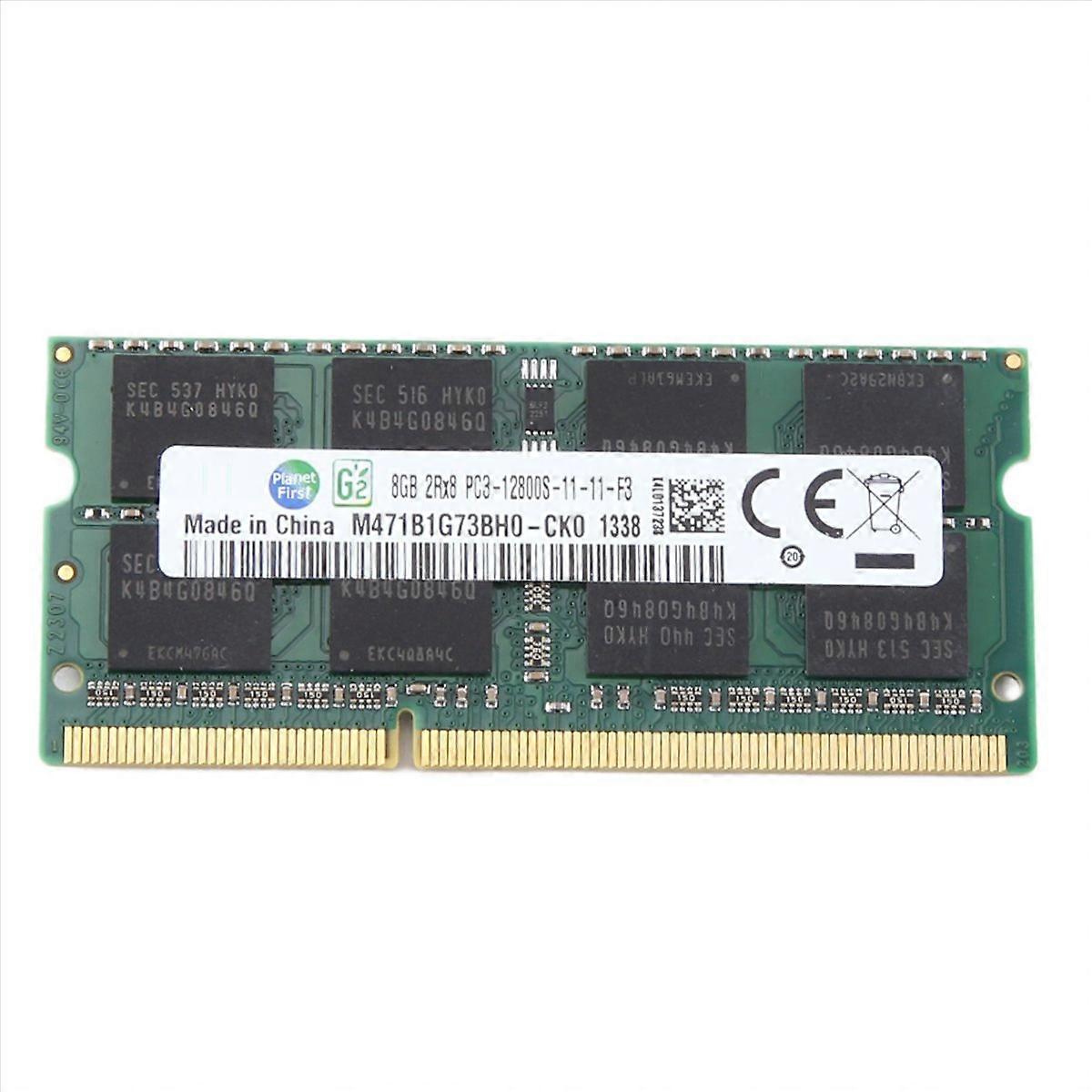 DDR3 8GB pamäť pre notebook RAM 1600Mhz PC3-12800 1.5V 204 piny SODIMM pre pamäť notebooku