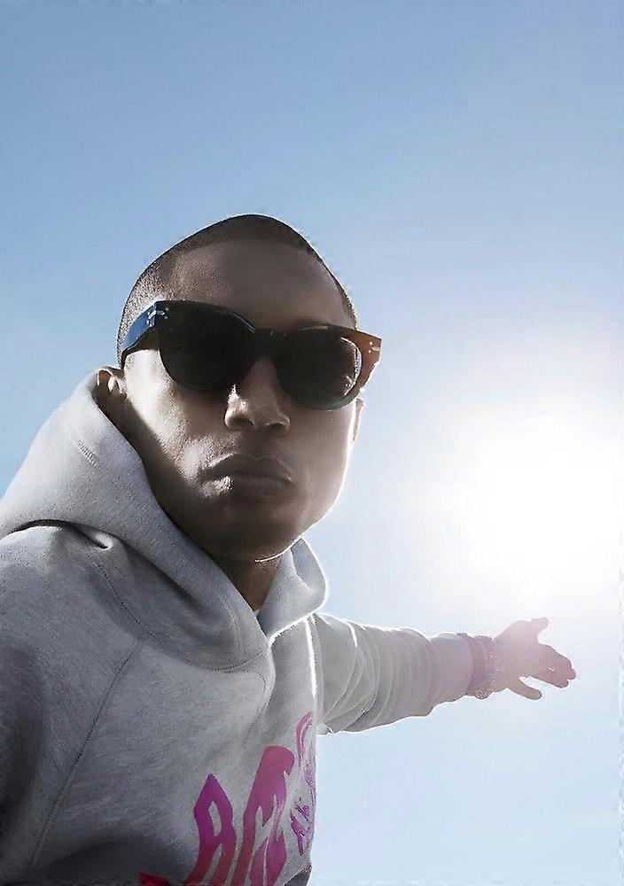 Rompecabezas antiestrés de Pharrell Williams EB 7506