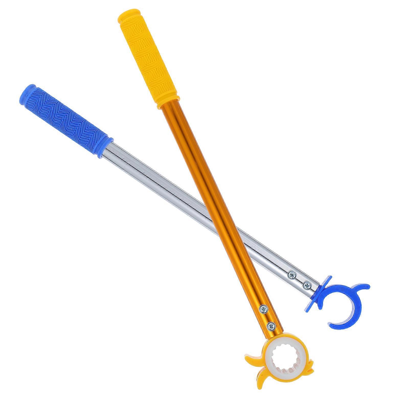 Opener Rod For Awning Window Elongated Rod Window Opening Tool 46.00X6.50X2.50CM Multiwindow Compatibility 2Pcs