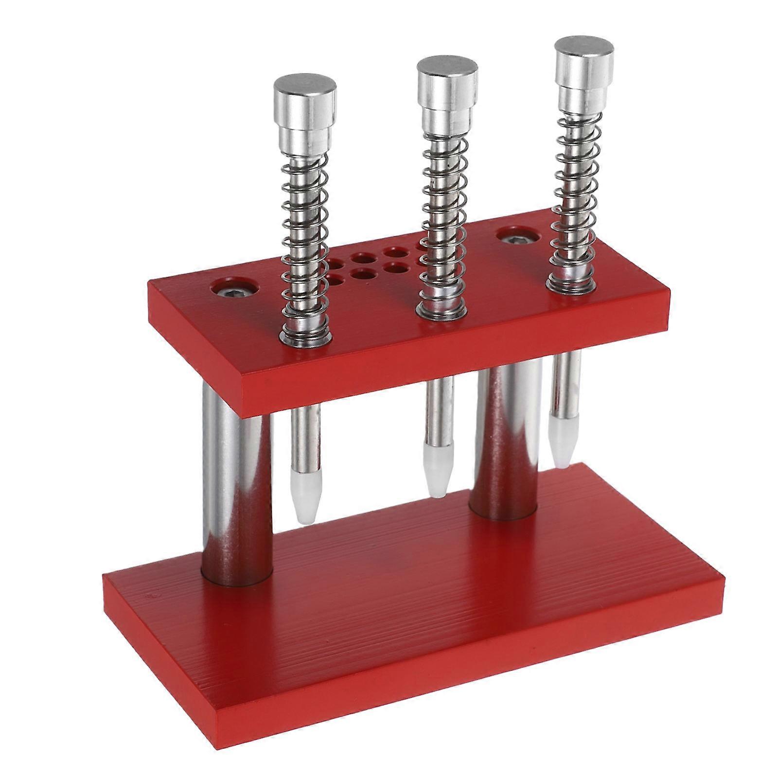 Watch Repair Press Tool for Precise Watch Hand Installation