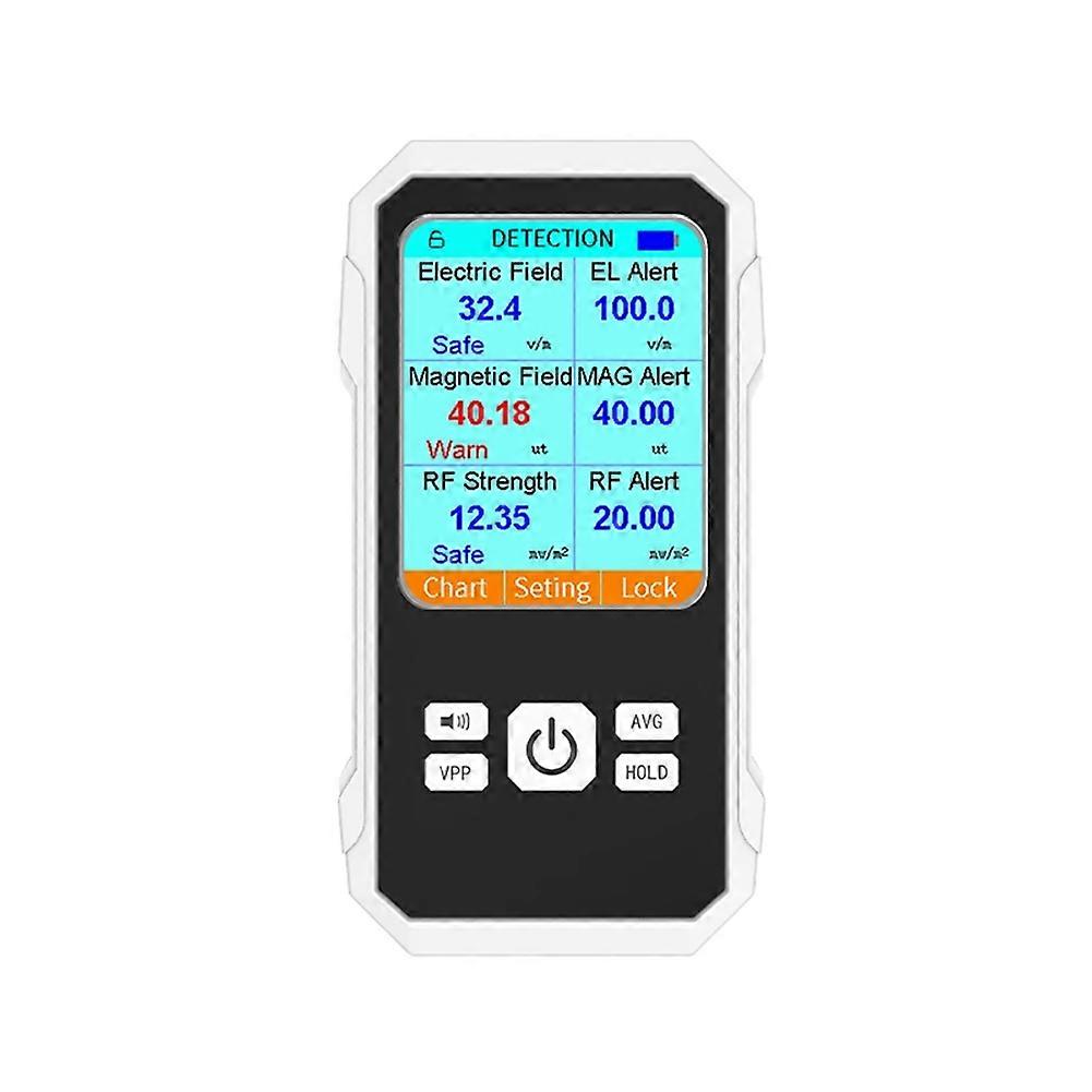 Multifunctional Electric Magnetic Field Radiation Detector B