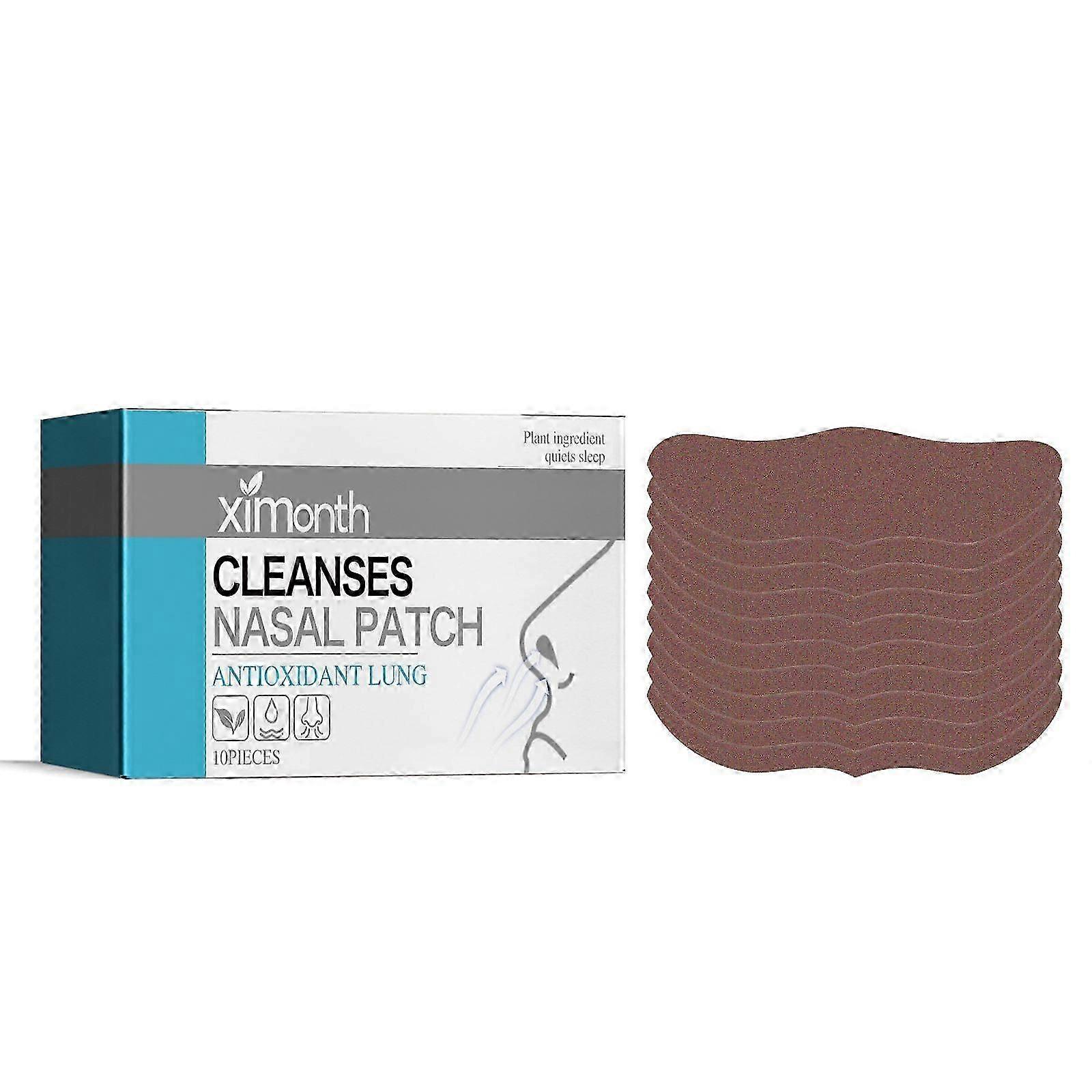 Anti-Snoring Nasal Patches - Improve Sleep Quality