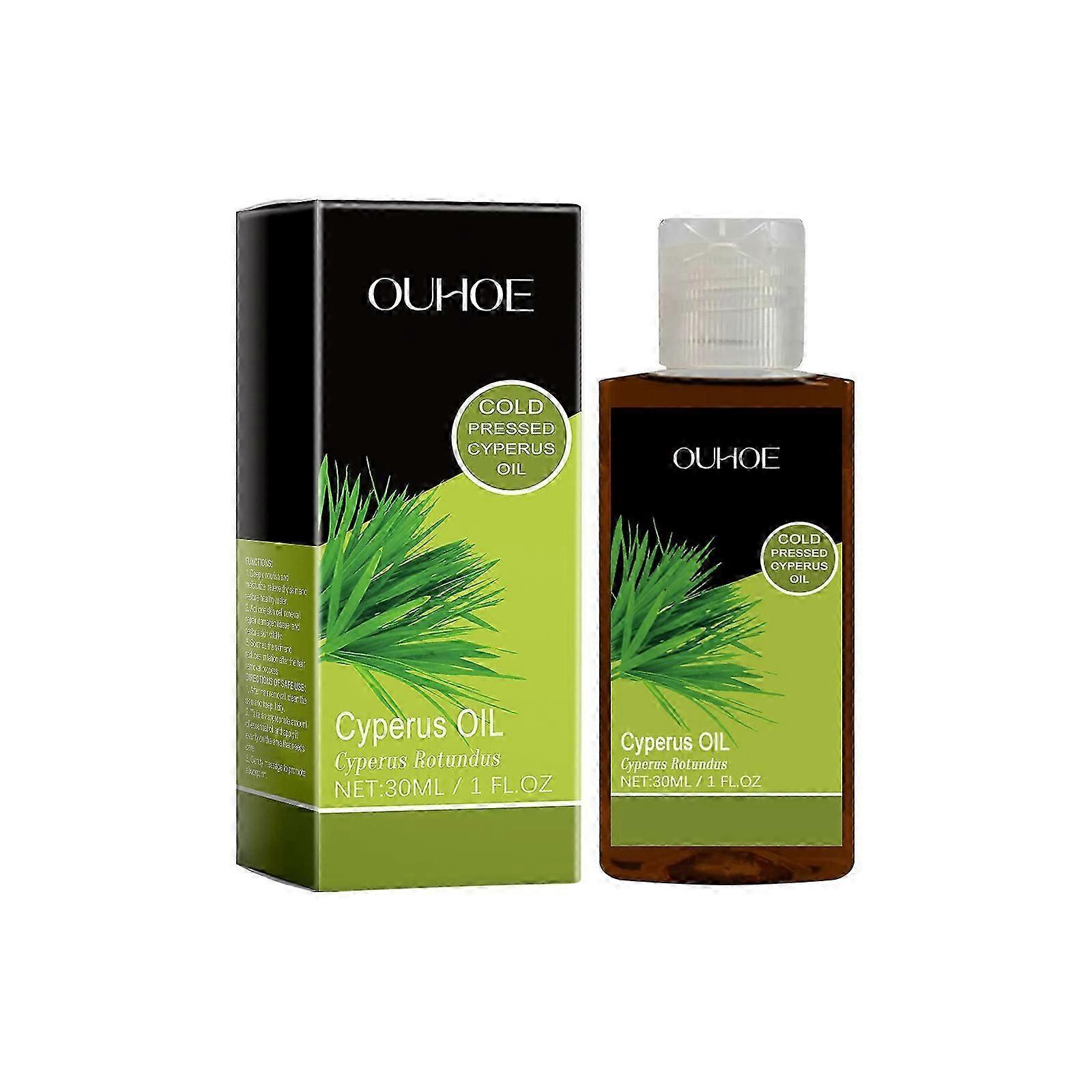 Gentle Plant-Based Hair Removal Oil for Soft