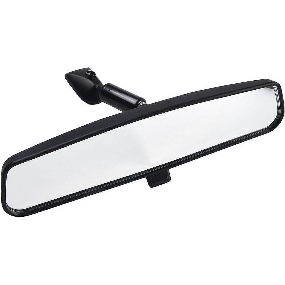 Rear View Mirror Wide Angle AntiGlare for Mazda 3 CX3 CX5 MX5, Shatterproof ClipOn Replacement