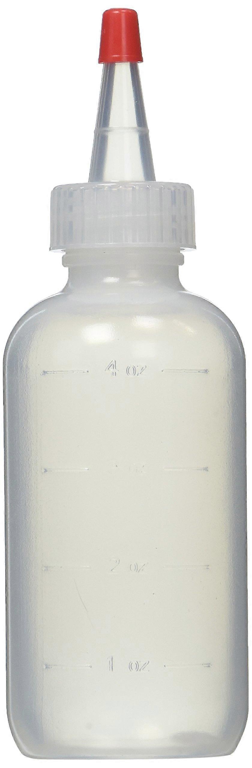 4oz Applicator Bottles Pack of 2 for Precise Liquid Control and Small Dispensing Tasks