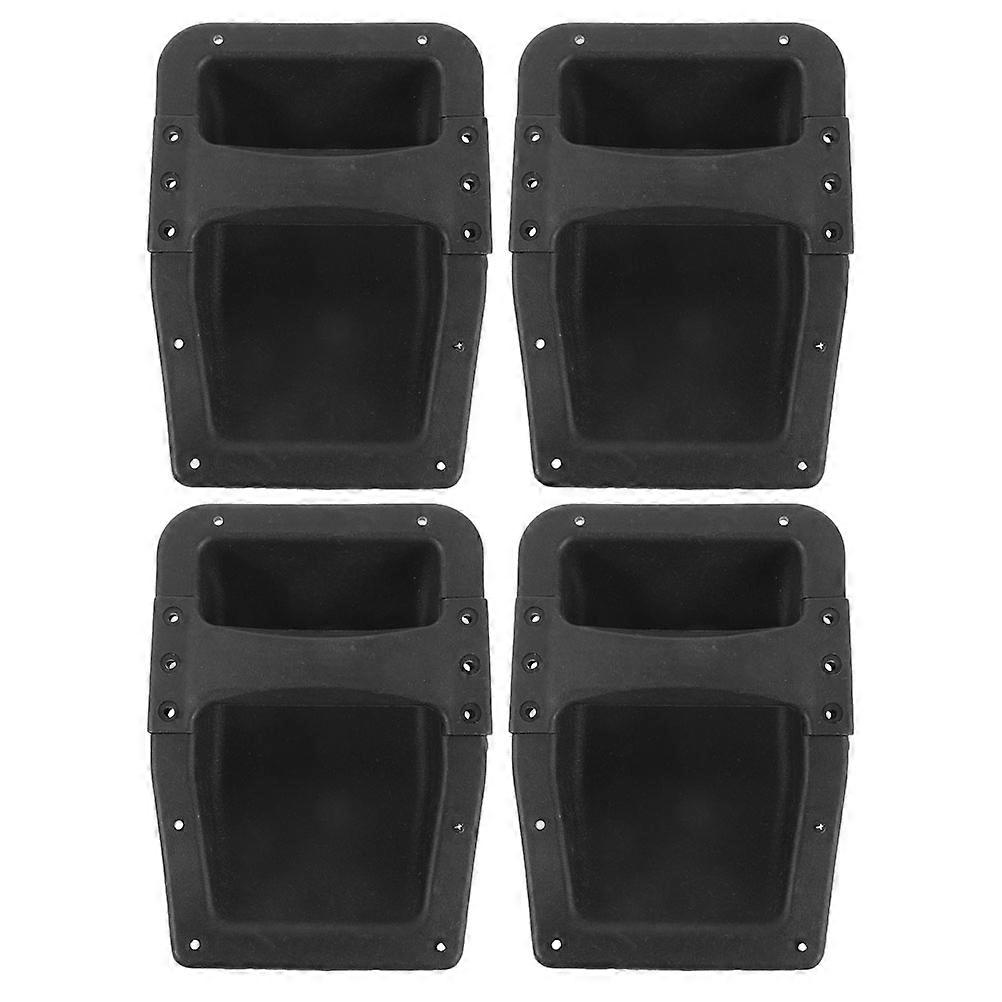 Plastic Speaker Handle Replacement for Speaker Carry 4Pcs Set