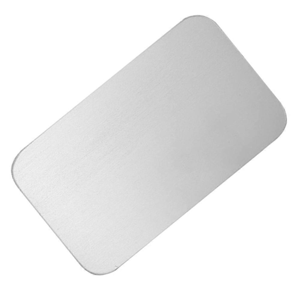Silver Cooling Plate for Small Pets Pet Cooling Board 3Pcs Set