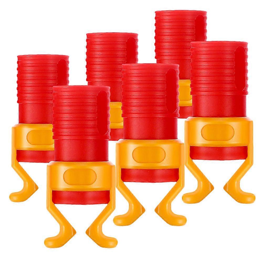 Screw Holder Versatile Bit Holder for Woodworking 6Pcs Pack