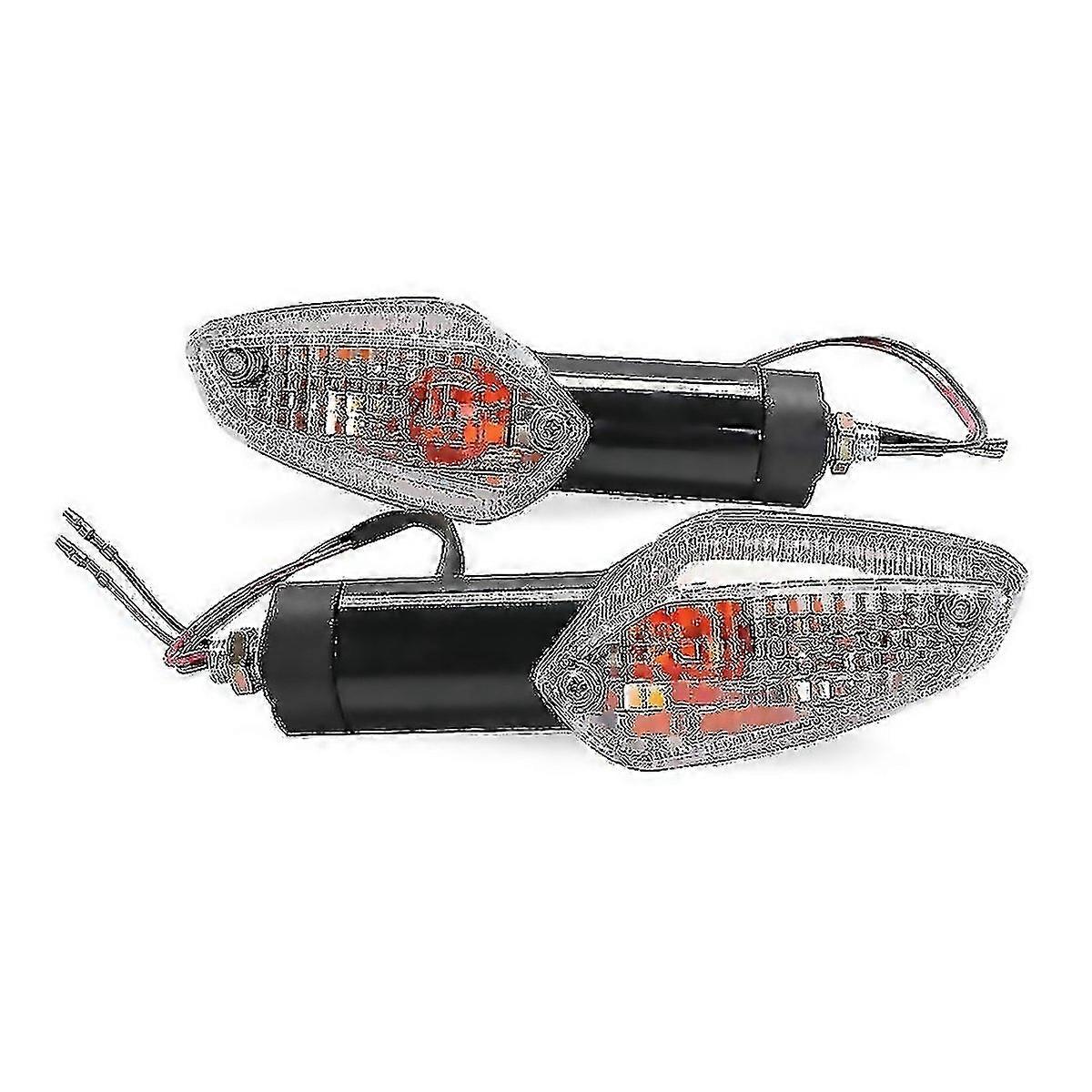 For Turn Signal Indicator Light For Honda Cbr125r Cbr250r Cbr300r Cb300f Xr150l Cbf125 Cbf250 Motorc