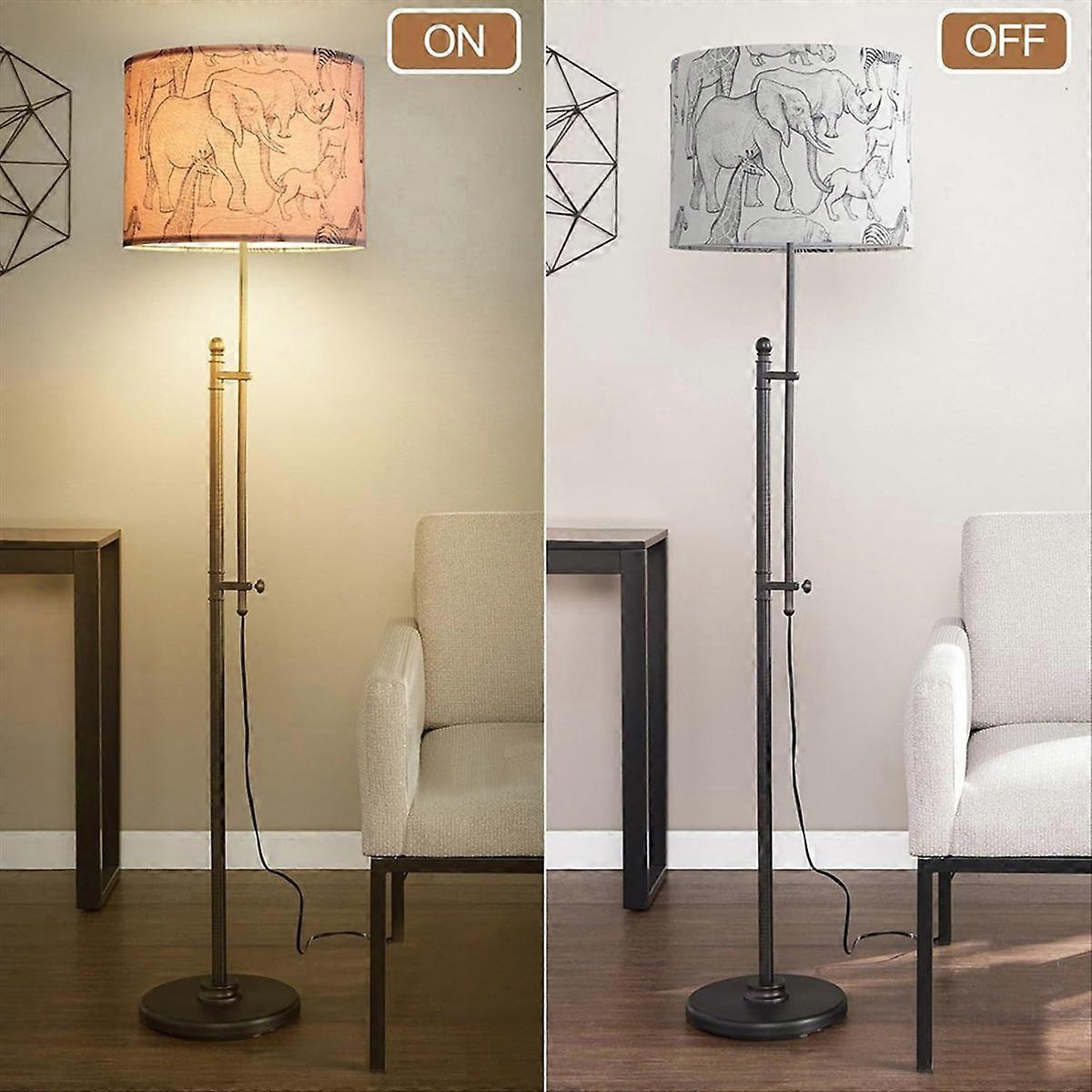 2pcs Lamp Shades,Drum Lampshades,Lampshades for Table Lamp,Floor Lamp