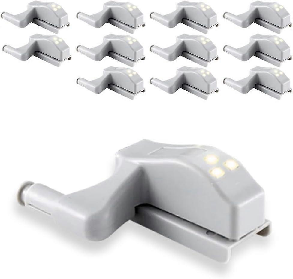 LED Closet Lights, Cabinet Hinge Led Lights, Universal Intelligent Sensor Light